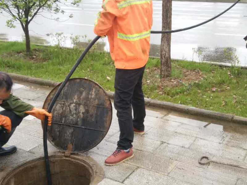 苍南县市政管道疏通/ 抽泥浆 清理化粪池 管道清淤