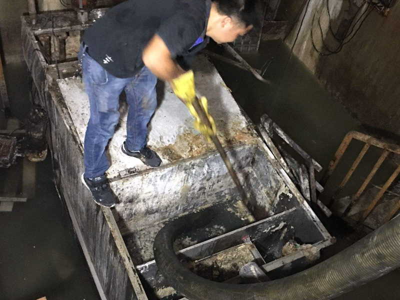 苍南县承接大型管道疏通清洗]化粪池隔油池清掏清理
