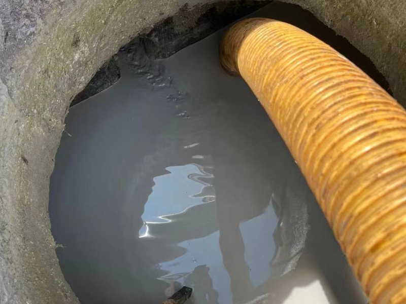 苍南县下水道疏通清洗市政雨水管网疏通清淤检测